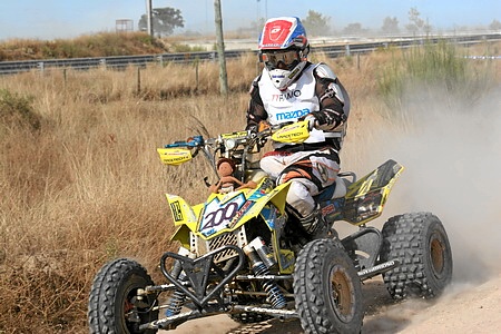 RALLY TT FAMO – CASTELO BRANCO 2008
