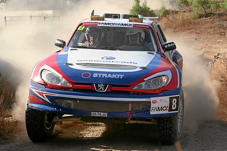 RALLY TT FAMO – CASTELO BRANCO 2008