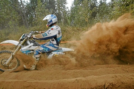 CROSS COUNTRY – 4º TROFÉU NABÃO 2008 – IGREJA NOVA