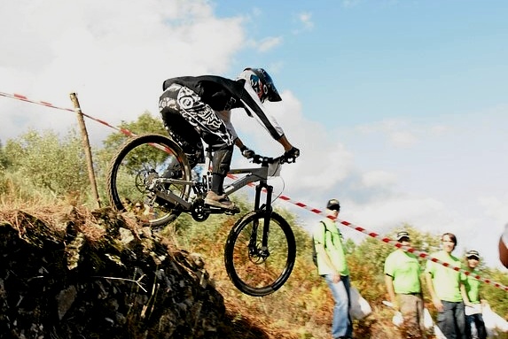BTT – DOWNHILL PORTALEGRE – CENTRO VICENTINO DA SERRA DE PORTALEGRE 5ª ED