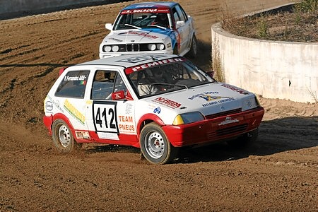 AUTOCROSS E CROSSCAR DE CASTELO BRANCO 2008 – 32ª ED