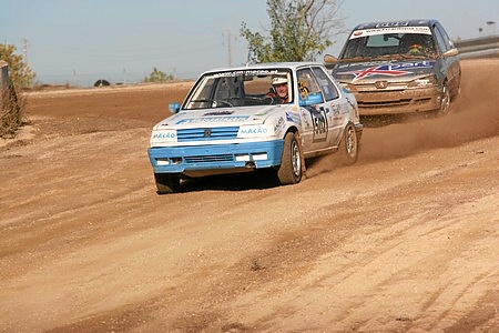 AUTOCROSS E CROSSCAR DE CASTELO BRANCO 2008 – 32ª ED