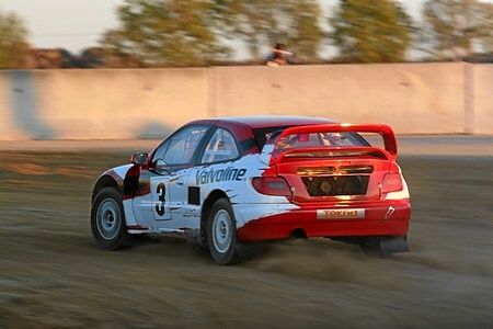 AUTOCROSS E CROSSCAR DE CASTELO BRANCO 2008 – 32ª ED