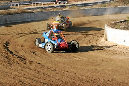 AUTOCROSS E CROSSCAR DE CASTELO BRANCO 2008 – 32ª ED