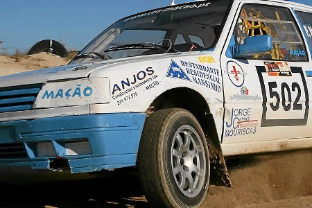 AUTOCROSS E CROSSCAR DE CASTELO BRANCO 2008 – 32ª ED