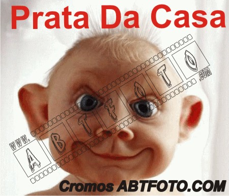 PRATA DA CASA