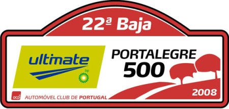 BAJA PORTALEGRE 500 / 2008 – 22 ED