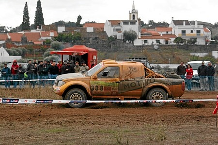 BAJA PORTALEGRE 500 / 2008 – 22 ED