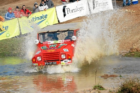 BAJA PORTALEGRE 500 / 2008 – 22 ED