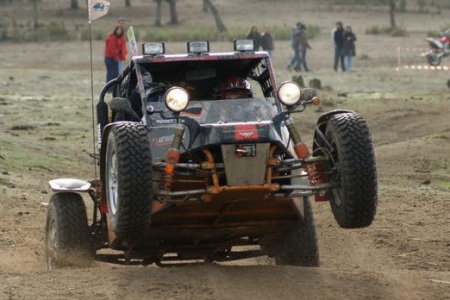 BAJA PORTALEGRE 500 / 2008 – 22 ED