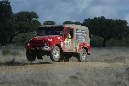 BAJA PORTALEGRE 500 / 2008 – 22 ED