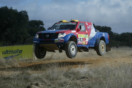 BAJA PORTALEGRE 500 / 2008 – 22 ED