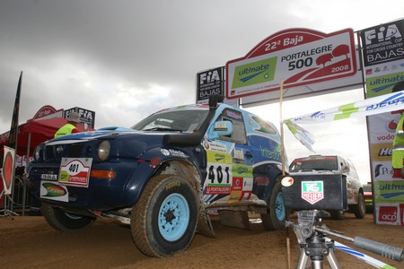 BAJA PORTALEGRE 500 / 2008 – 22 ED