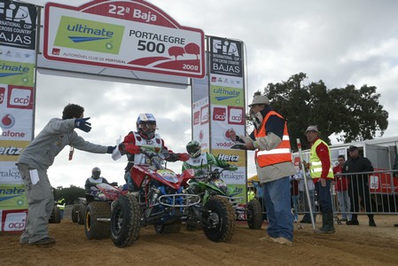 BAJA PORTALEGRE 500 / 2008 – 22 ED