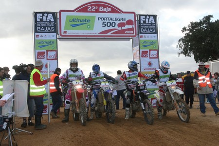 BAJA PORTALEGRE 500 / 2008 – 22 ED