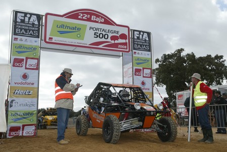 BAJA PORTALEGRE 500 / 2008 – 22 ED