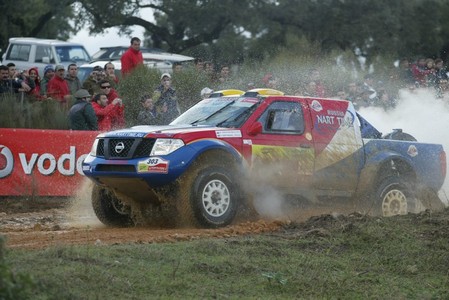 BAJA PORTALEGRE 500 / 2008 – 22 ED