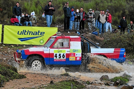 BAJA PORTALEGRE 500 / 2008 – 22 ED
