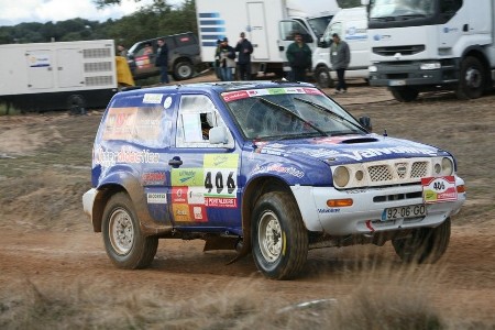 BAJA PORTALEGRE 500 / 2008 – 22 ED