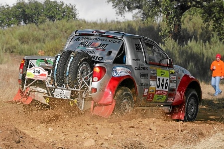BAJA PORTALEGRE 500 / 2008 – 22 ED