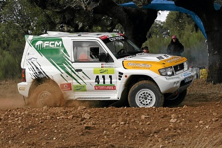 BAJA PORTALEGRE 500 / 2008 – 22 ED