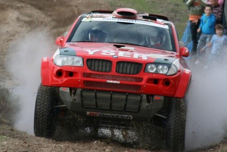 BAJA PORTALEGRE 500 / 2008 – 22 ED