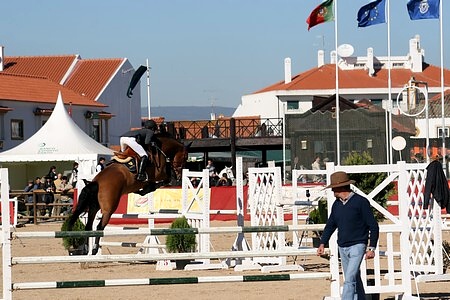XXXIII – FEIRA NACIONAL DO CAVALO – GOLEGÃ 2008
