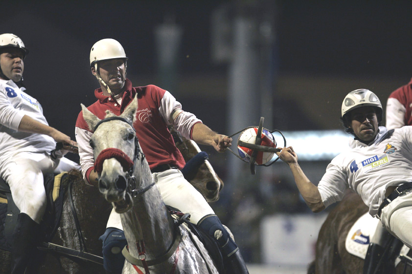 XXXIII – FEIRA NACIONAL DO CAVALO – GOLEGÃ 2008