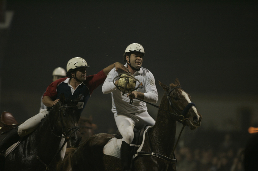 XXXIII – FEIRA NACIONAL DO CAVALO – GOLEGÃ 2008