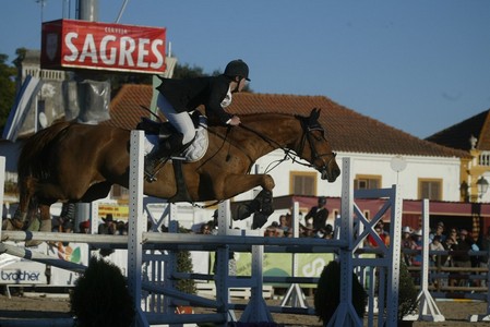 XXXIII – FEIRA NACIONAL DO CAVALO – GOLEGÃ 2008