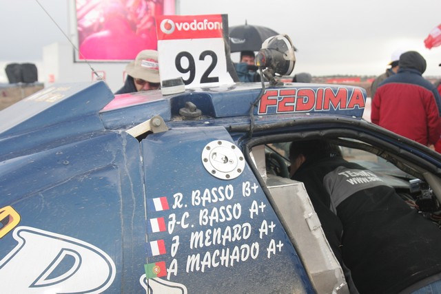 EQUIPA 92PADOCK COMPETIÇÕES