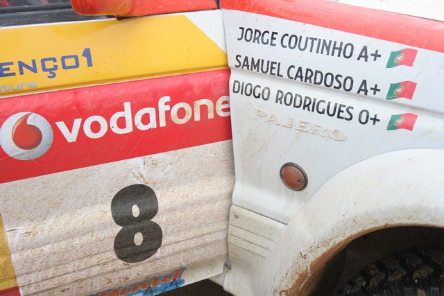 EQUIPA 08PADDOCK COMPETIÇÕES