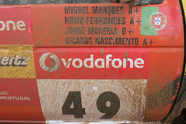 EQUIPA 49TTR SPORT