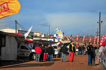 24 HORAS FRONTEIRA 2008