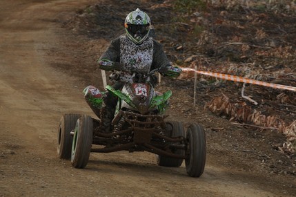 QUADS – TREINOS