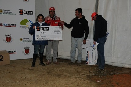ENTREGA DE PRÉMIOS