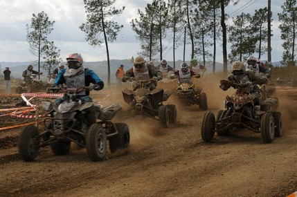 QUADS – PARTIDA