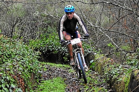 BTT – 1º MARATONA DE INVERNO SÃO LOURENÇO 2008- ABRANTES