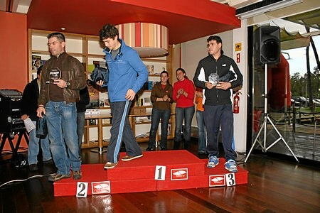BTT – 1º MARATONA DE INVERNO SÃO LOURENÇO 2008- ABRANTES