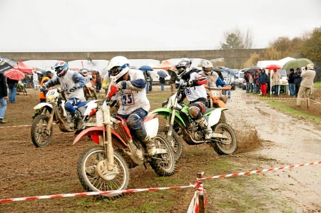 8º RAID CHALLENGE DO COUÇO 2008