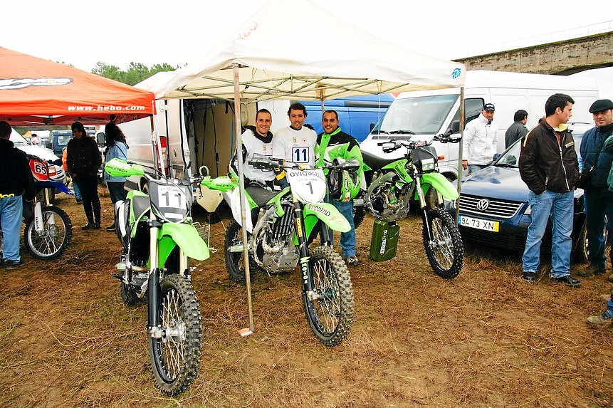 8º RAID CHALLENGE DO COUÇO 2008