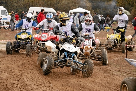 8º RAID CHALLENGE DO COUÇO 2008