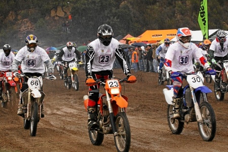 8º RAID CHALLENGE DO COUÇO 2008