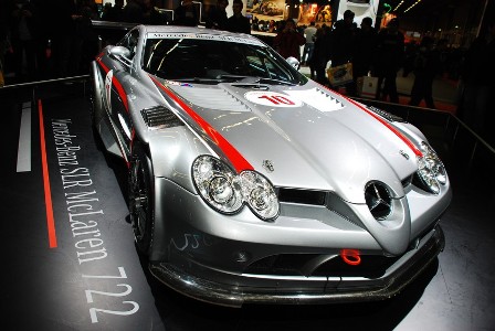 MOTOR SHOW BOLONHA – ITALIA 2008
