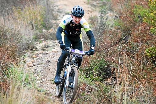 BTT – PASSEIO / MARATONA BTT GRANHO 2009