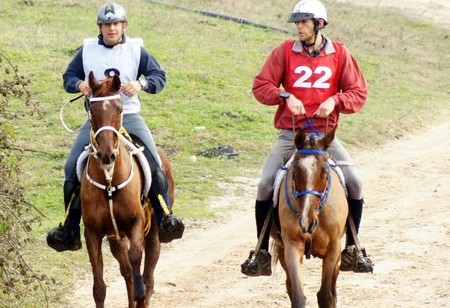 RAID HIPICO BARROCA DE ALVA 2009