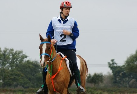 RAID HIPICO BARROCA DE ALVA 2009