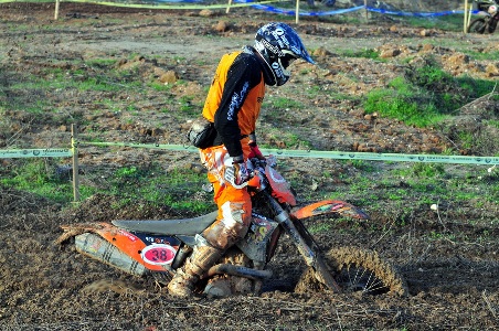 ENDURO DE OUREM 2009 -10ªED