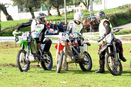 RESISTENCIA TT GALVEIAS -1º Troféu Resistências TT 2009