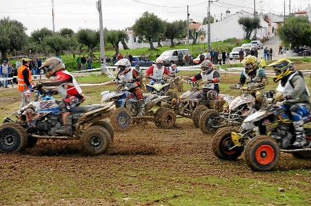 RESISTENCIA TT GALVEIAS -1º Troféu Resistências TT 2009